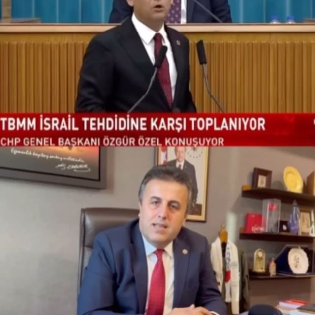 AK Parti Milletvekili Av. Nurettin Alan'dan CHP'li Özgür Özel'e Yanıt!