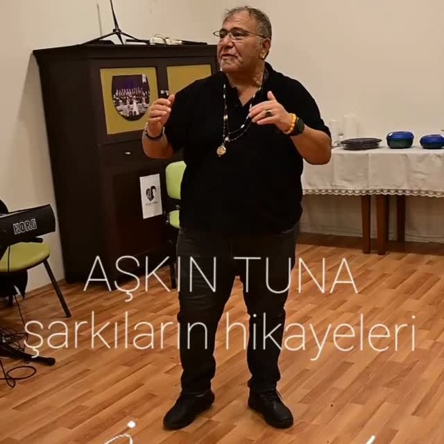 Sezon Açılışında Aşkın Tuna Şarkılarından İlham Alan Hikayeler Paylaşıldı