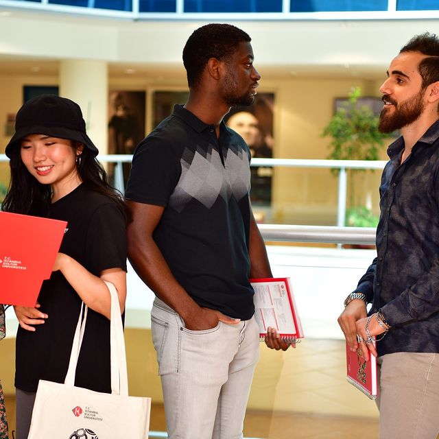 İstanbul Kültür Üniversitesi Öğrencileri, Farklı Kültürlerle Buluşuyor