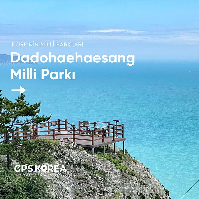 Dadohaehaesang Milli Parkı: Doğanın Eşsiz Bir Cenneti