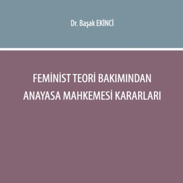 Dr. Başak Ekinci'nin Katılacağı Panel: 