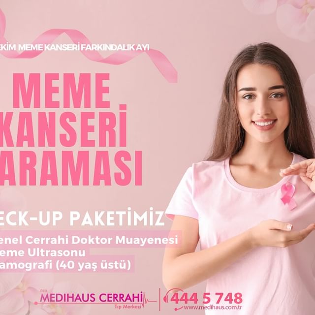 Meme Kanseri Hakkında Bilinmesi Gerekenler