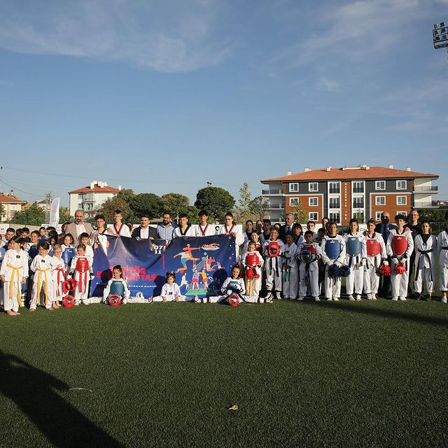 Amatör Spor Haftası Etkinlikleri Akyurt'ta Kutlandı