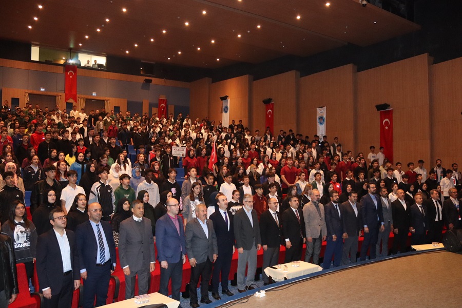 Kaymakam Mehmet TUNÇ, Kudüs Üniversitesi Vakfı Yönetim Kurulu Başkanı ve Bursa AK Parti Milletvekili ile İmam Hatip Okulları Programına Katıldı