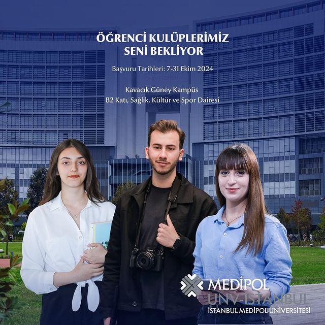 Öğrenci Kulüplerine Başvurular Başladı