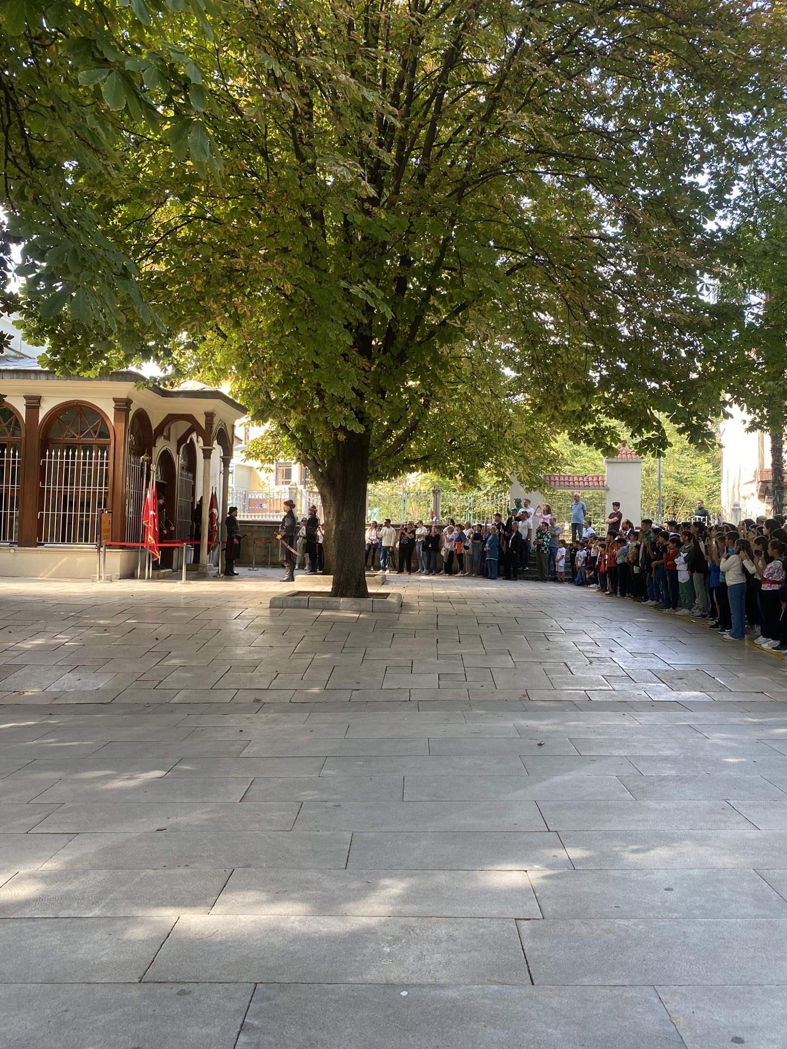 Roman Çocuklarda Tarih Bilincinin Geliştirilmesine Yönelik Etkinlikler Düzenleniyor