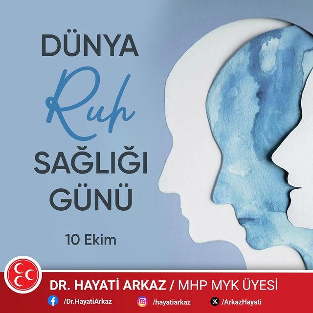 10 Ekim Dünya Ruh Sağlığı Günü: Ruh ve Beden Sağlığı Arasındaki Bağlantı