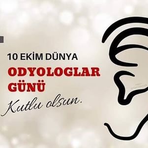 İstanbul Üniversitesi Odyoloji Bölümü 10 Ekim Dünya Odyologlar Günü’nü Kutladı