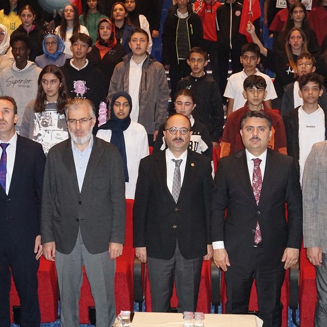 Akyurt İmam Hatipliler Derneği İmam Hatip Okullarının Kuruluşu ve Kudüs Programı Düzenledi