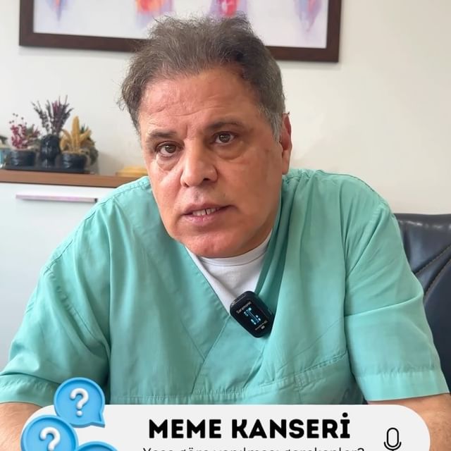 Meme Kanserinde Yaşa Göre Tetkikler ve Önemi