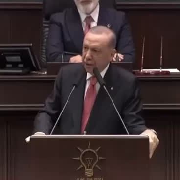 Cumhurbaşkanı Recep Tayyip Erdoğan'dan Kadına Şiddetle Mücadele Açıklaması