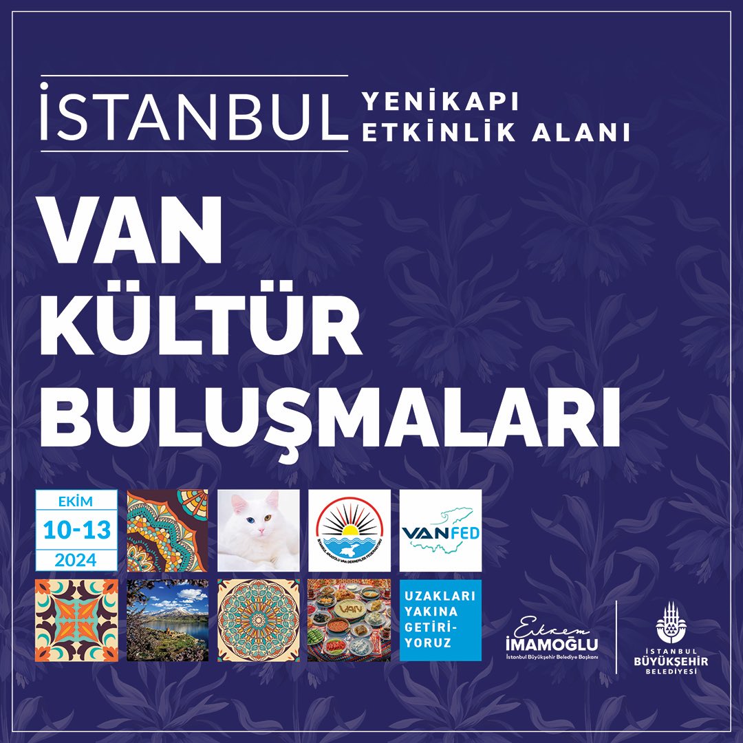 Van Kültür Buluşmaları