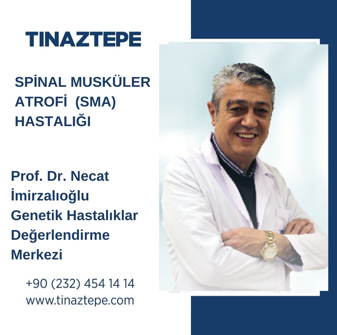 Spinal Musküler Atrofi (SMA) Nedir?