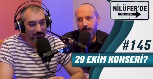 Nilüfer’in Gündemi Podcast ile Dinleyicilere Sunuluyor