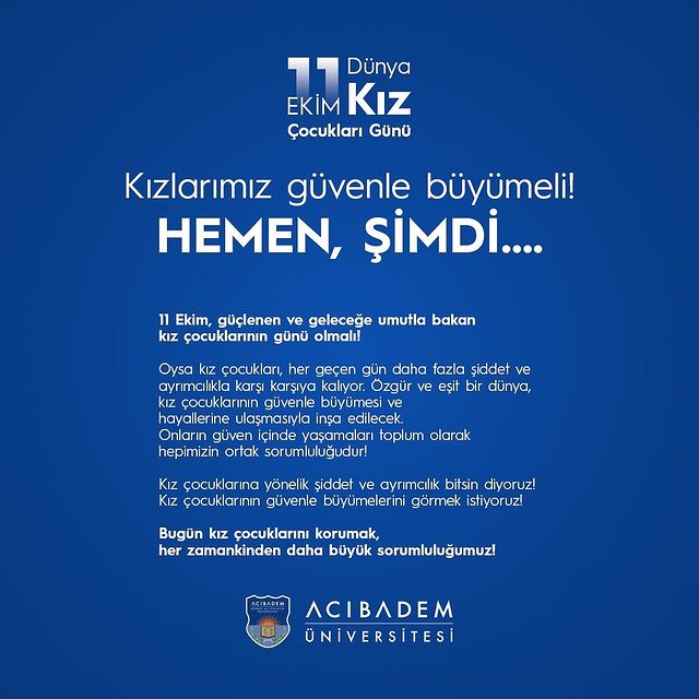 Kız Çocuklarının Maruz Kaldığı Şiddet ve Ayrımcılık