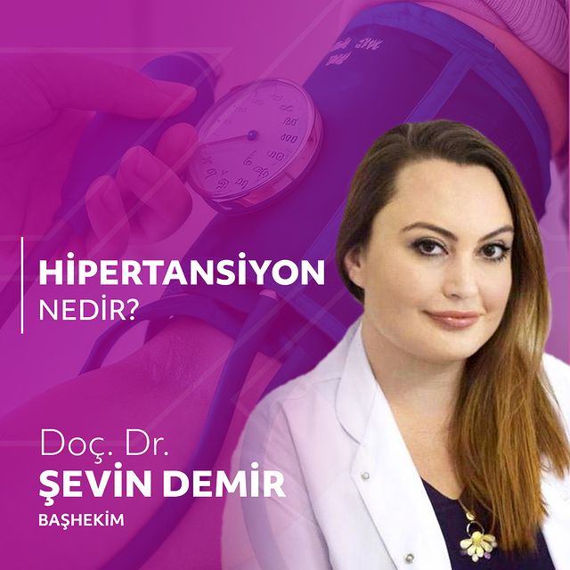 Hipertansiyon Nedir?