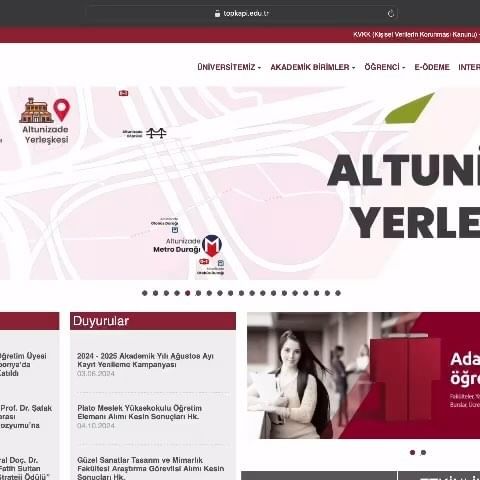 İstanbul Topkapı Üniversitesi'nde Yeni Bir Bilgi Serisi: Kulüp Tüzüğü Yenileme