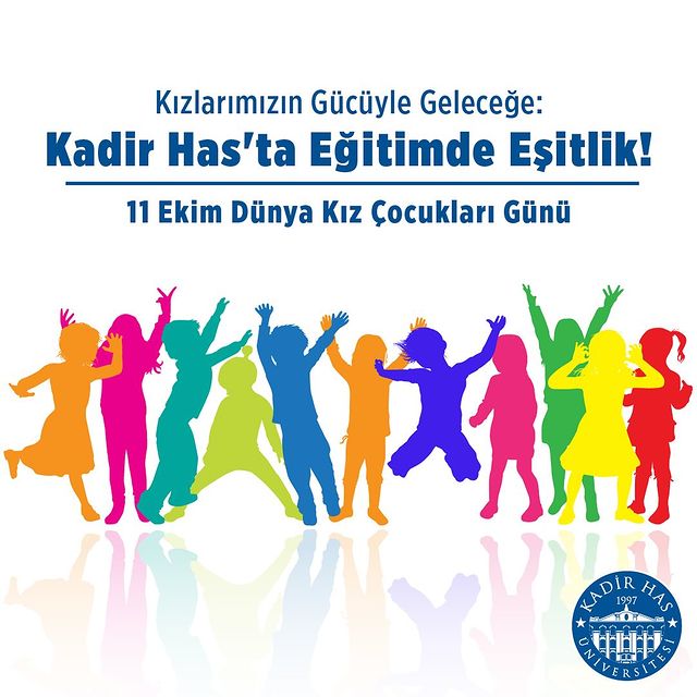 Kadir Has Üniversitesi Toplumsal Cinsiyet Eşitliği Konusunda Önemli Bir Başarı Elde Etti