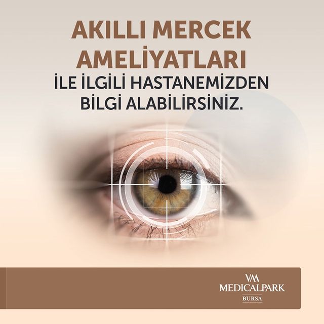 Göz Sağlığı İçin Akıllı Mercek Ameliyatları