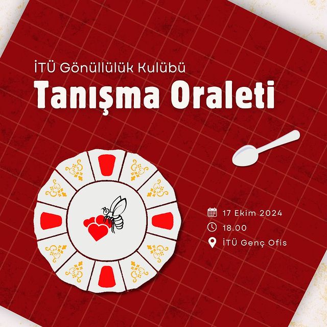 İTÜ Gönüllülük Kulübü, Yeni Döneme Hazır!