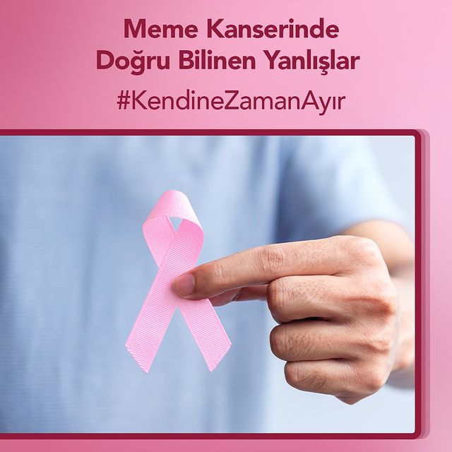 Meme Kanseri Farkındalık Ayında Doğru Bilgilendirme Yapılıyor