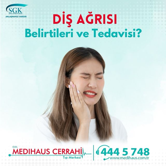 Diş Ağrısı ve Tedavi Yöntemleri