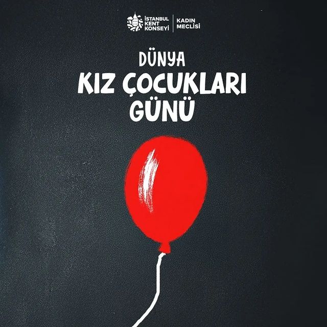 11 Ekim Dünya Kız Çocukları Günü