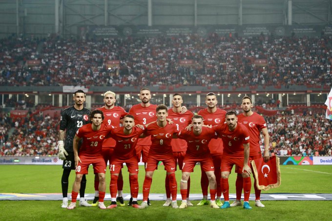 A Milli Futbol Takımının Karadağ'ı 1-0 Yendiği Maçta Gösterdiği Başarı