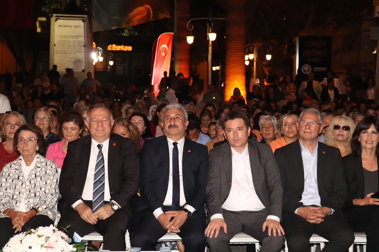 Mudanya Mütarekesi'nin 102. Yılı Etkinlikleri