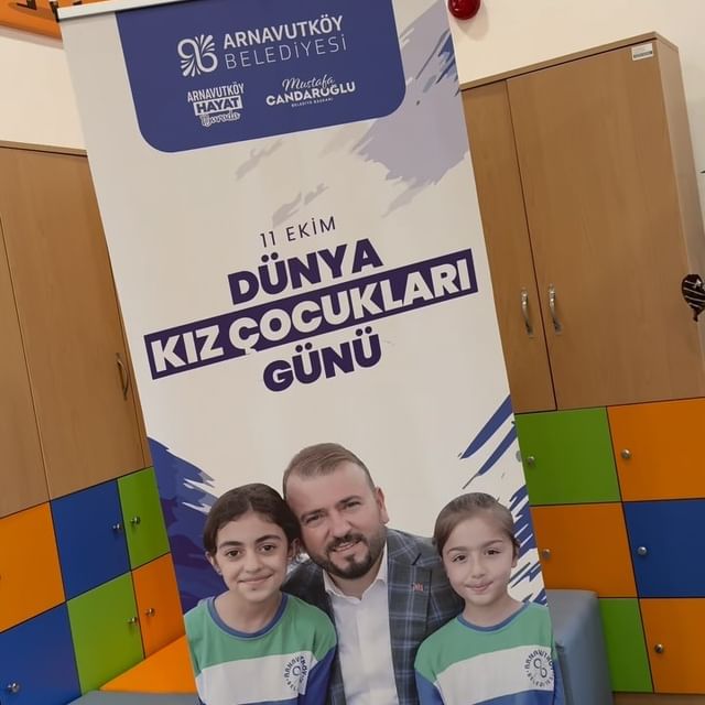 Dünya Kız Çocukları Günü Kutlamaları