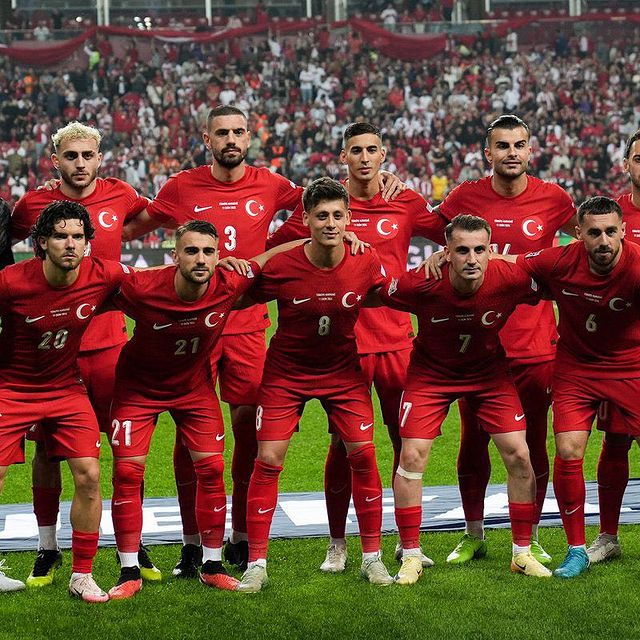 Türk Milli Futbol Takımı, UEFA Uluslar Ligi'nde Karadağ'ı 1-0 Yendi