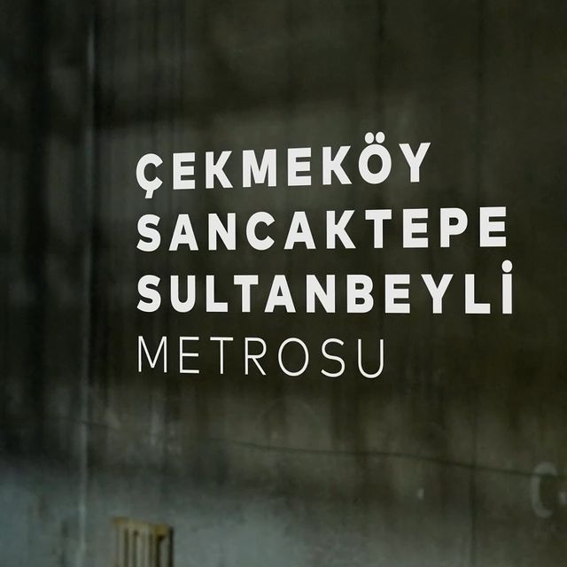 İstanbul'da Gerçekleşen Metro Projesinde Son Durum Açıklandı