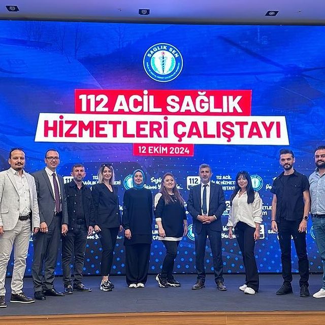 Sağlık-Sen, 112 Acil Sağlık Hizmetleri Çalıştayını Düzenledi