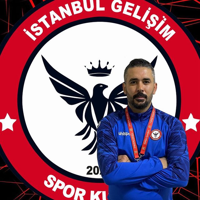 Istanbul Gelişim Spor Kulübü'ne Yeni Bir Teknik Ekip Üyesi