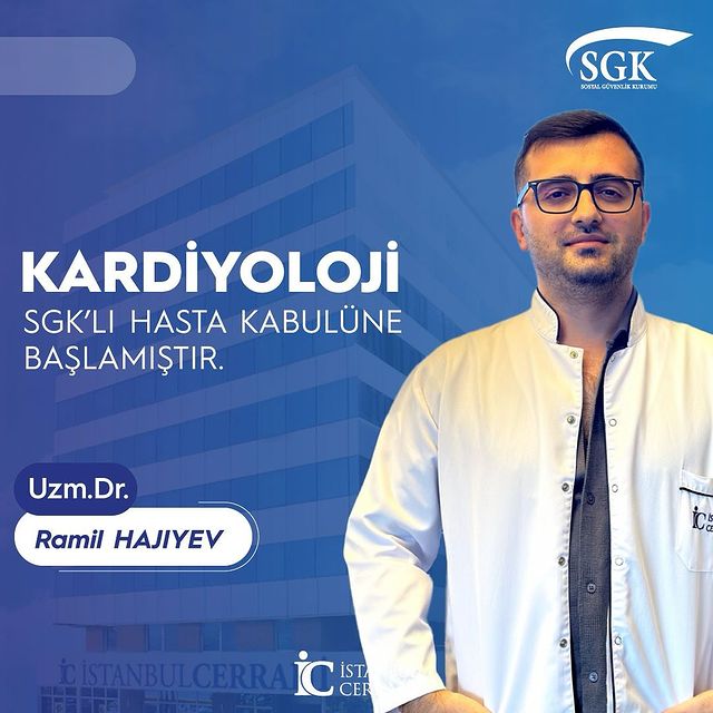 İstanbul Cerrahi Hastanesi Kardiyoloji Bölümü, SGK'lı Hastalara Kapılarını Açıyor