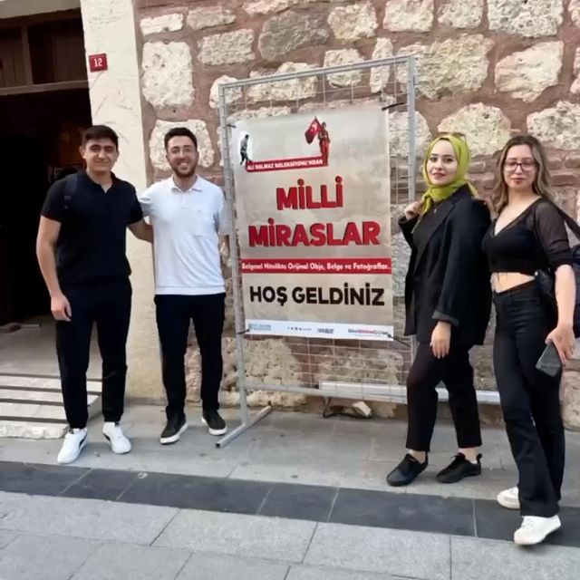 İstanbul Rumeli Üniversitesi Öğrencileri için Kariyer Planlama Etkinliği