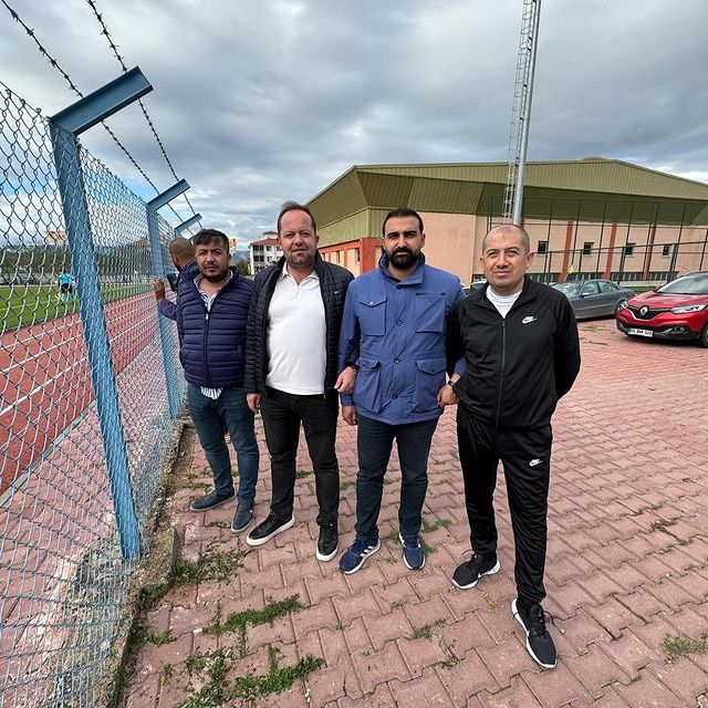 Çubukspor Taşköprüspor Maçında Temsil Edildi