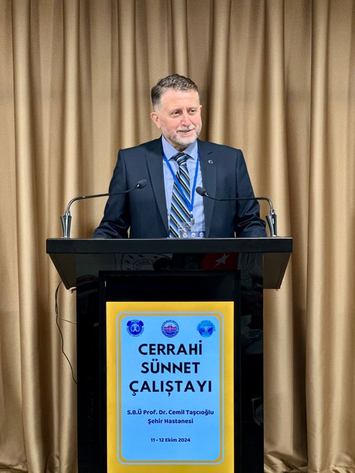 Prof. Dr. Cemil Taşcıoğlu Şehir Hastanesi, Cerrahi Sünnet Çalıştayına Ev Sahipliği Yapacak