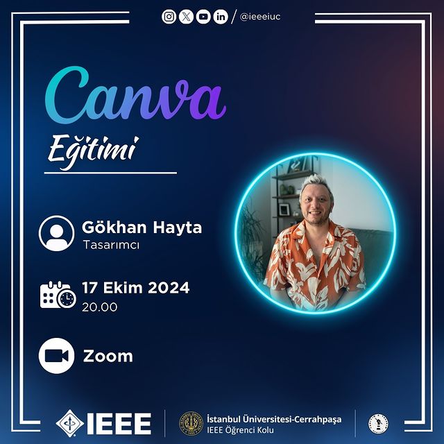 Canva Eğitimi ile Yaratıcılığınızı Geliştirin