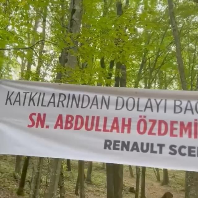 Renault Scenic Kulübü Üyeleri Piknikte Buluştu