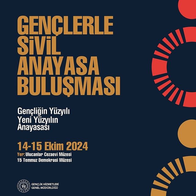 Gençlerle Sivil Anayasa Buluşması II