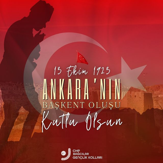 Ankara'nın Başkent Oluşunun Yıldönümü