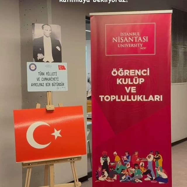 İstanbul Nişantaşı Üniversitesi Oryantasyon Haftası Hakkında