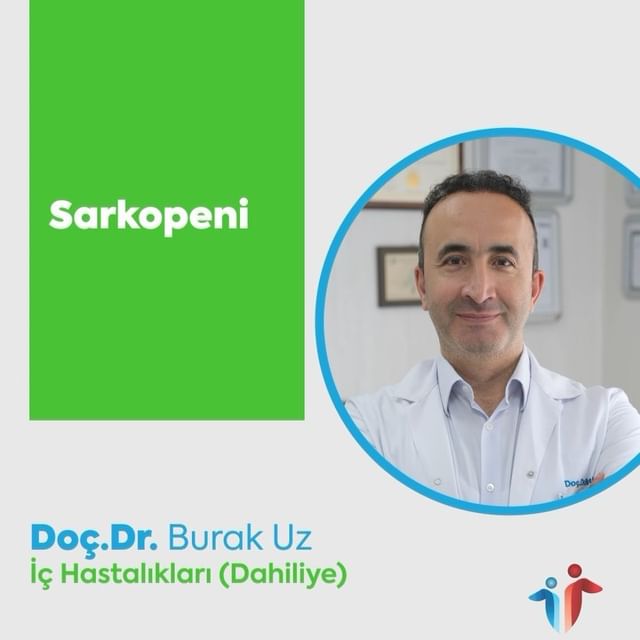 Sarkopeni: Yaşlanma ile İlişkili Kas Kaybı