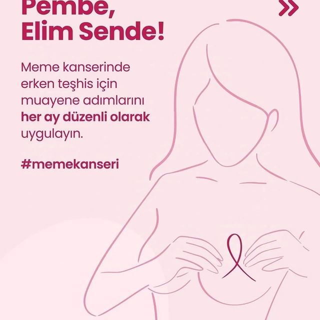 Meme Kanseri Farkındalığında Kendi Kendine Muayene Yöntemleri