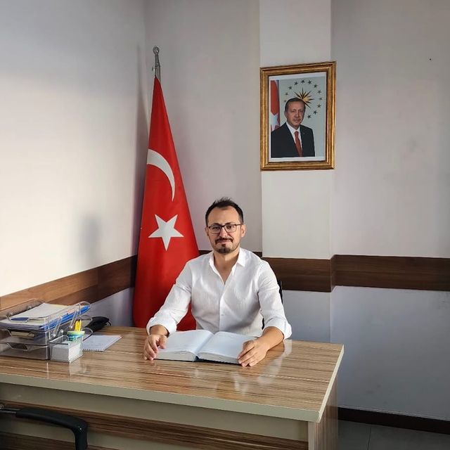 Yenimahalle AK Parti İlçe Başkanlığı'nda Nöbetçi Yönetim Kurulu Üyesi Görev Yapacak