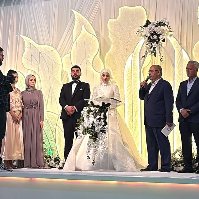 İstanbul'da Nikah Merasimi