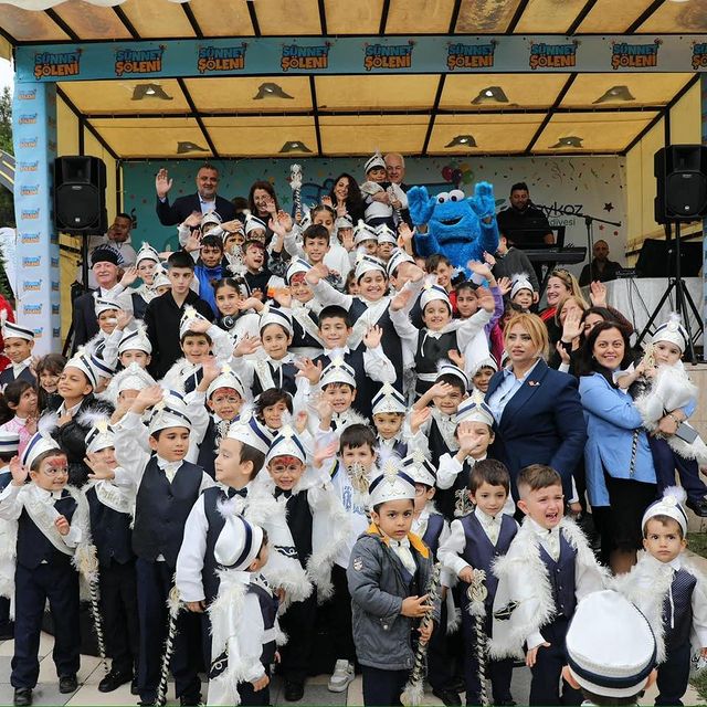 CHP Beykoz İlçe Başkanlığı Çocukları Unutulmaz Bir Günle Buluşturdu