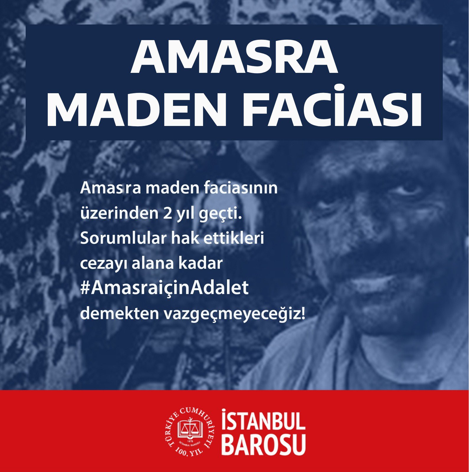 Amasra'daki Maden Faciası Kurbanları Anıldı