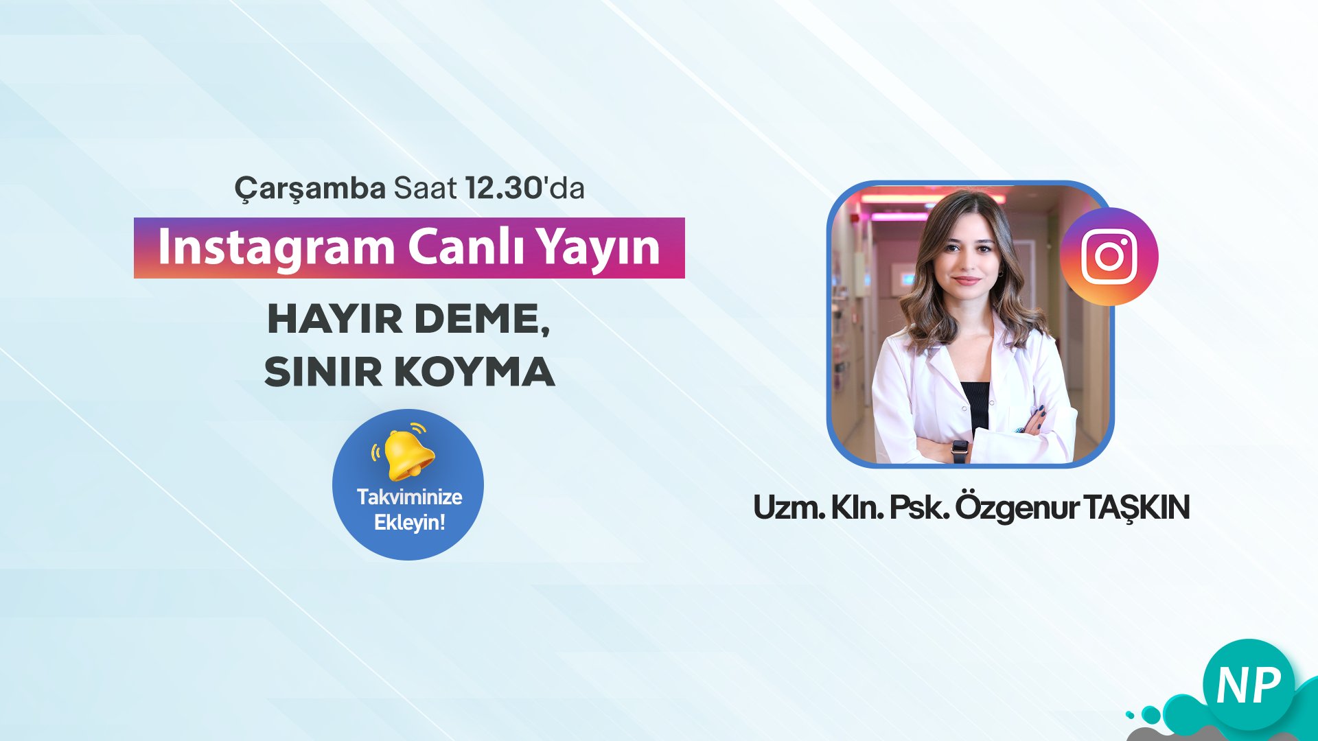 Hayır Deme ve Sınır Koyma Konferansı